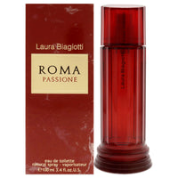 Laura Biagiotti Roma Passione Women EDT Spray