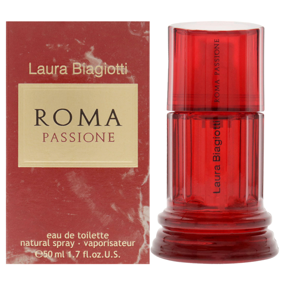 Laura Biagiotti Roma Passione Women EDT Spray