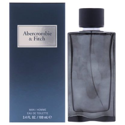 First Instinct Blue