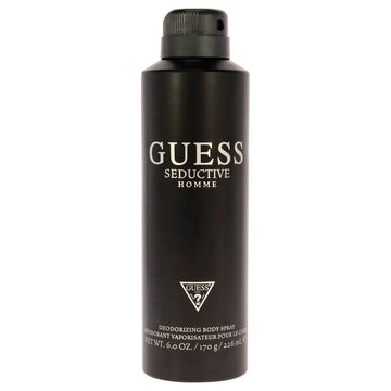 Guess Seductive Homme by Guess for Men - 5 oz Deodorant Body Spray