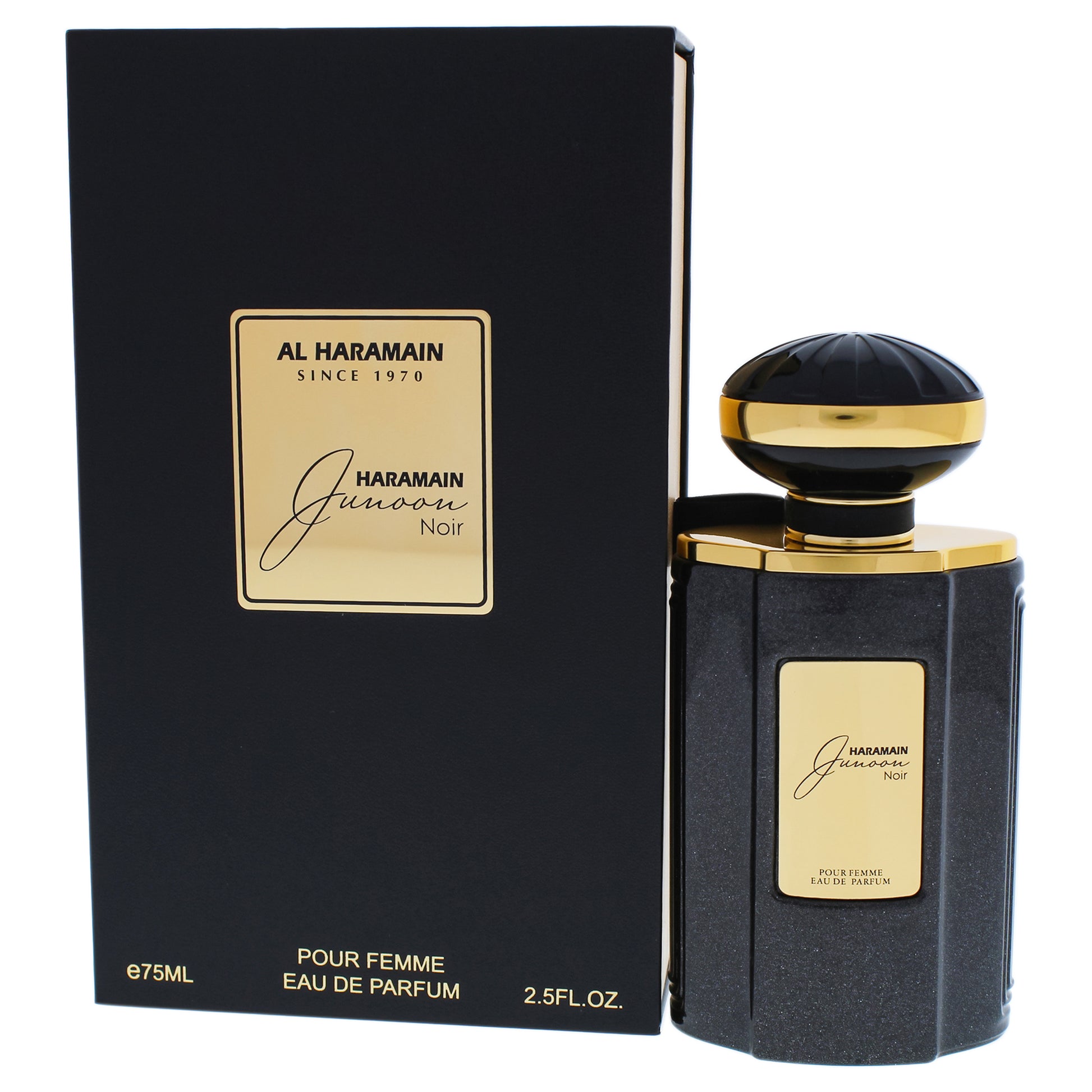 Al Haramain Junoon Women EDP Spray