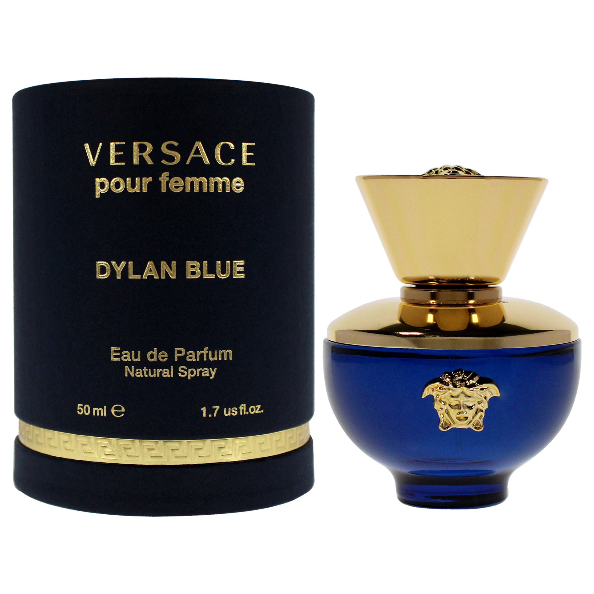 Versace Dylan Blue Women EDP Spray