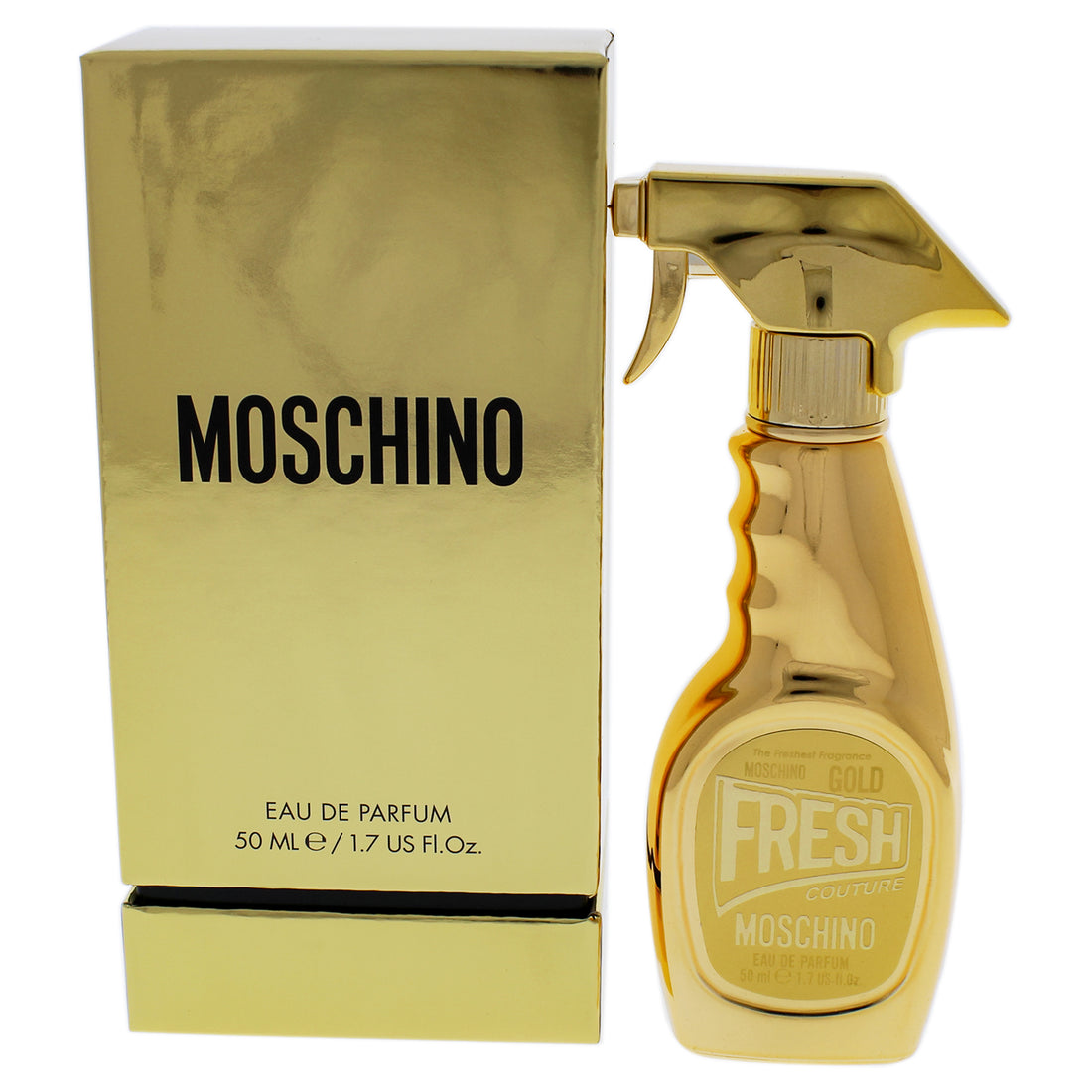 Moschino Moschino Gold Fresh Couture Women EDP Spray