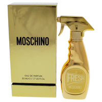Moschino Moschino Gold Fresh Couture Women EDP Spray