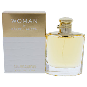 Woman by Ralph Lauren for Women - 3.4 oz EDP Spray