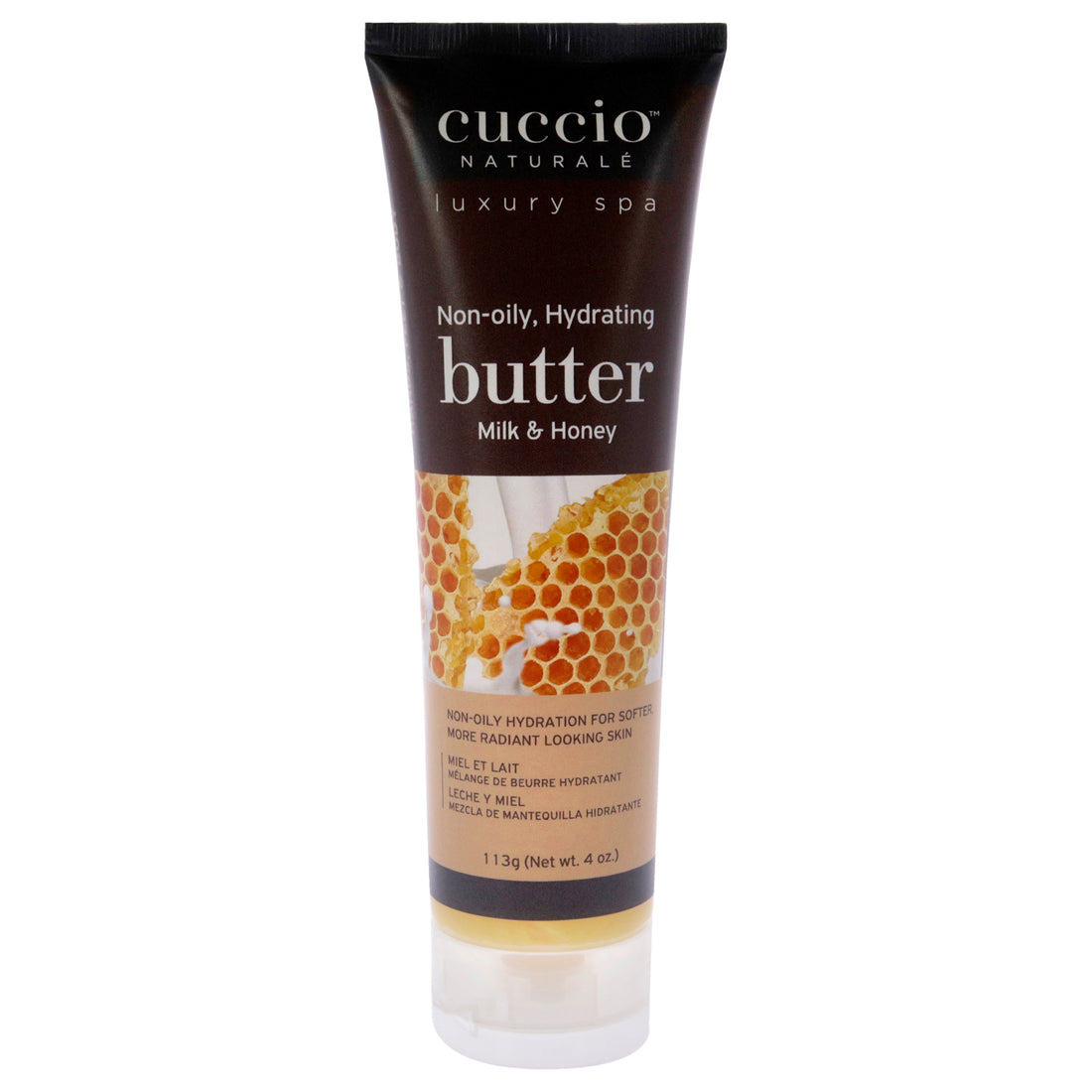 Butter - Milk and Honey