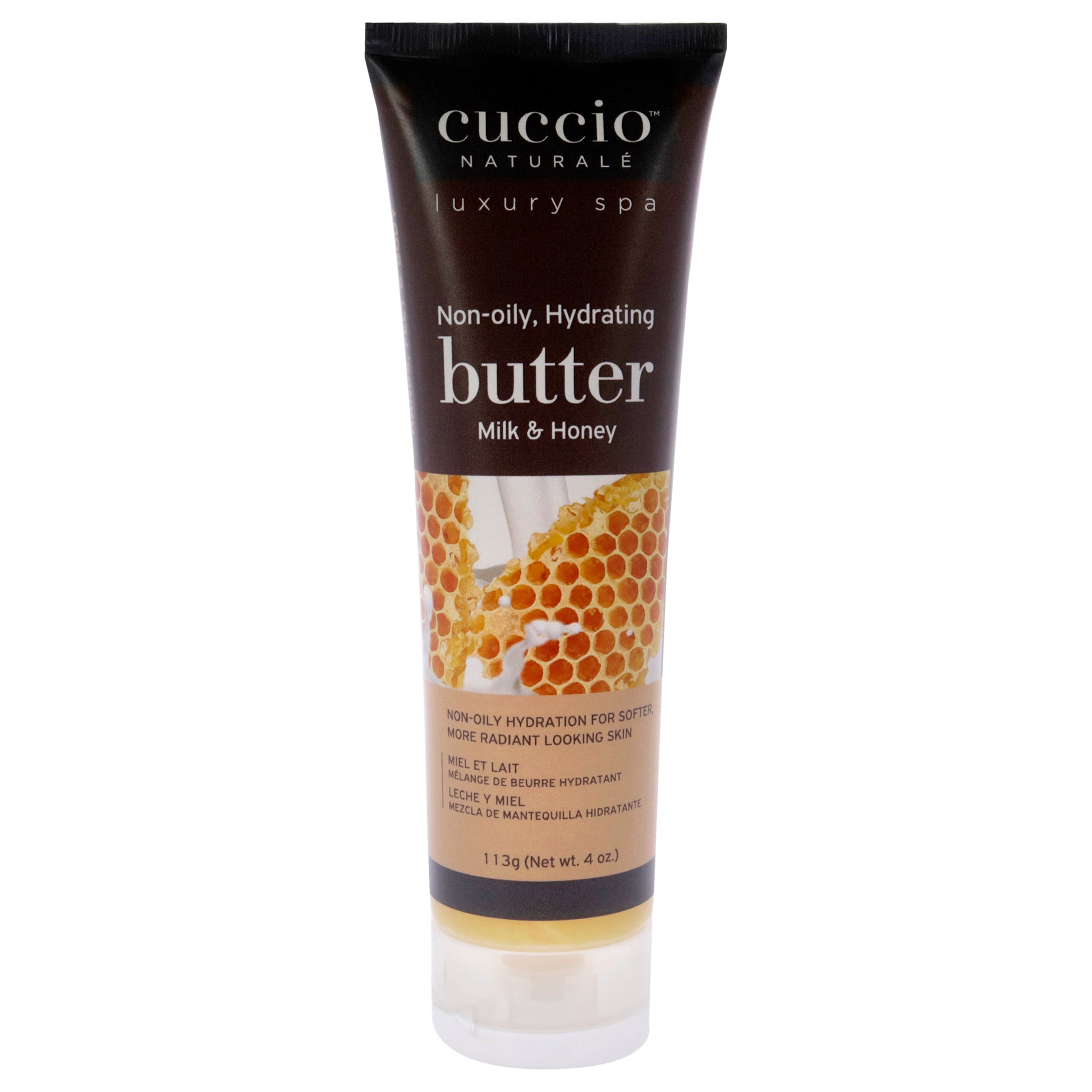 Butter - Milk and Honey