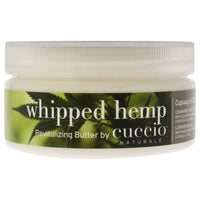 Whipped Hemp Revitalizing Butter