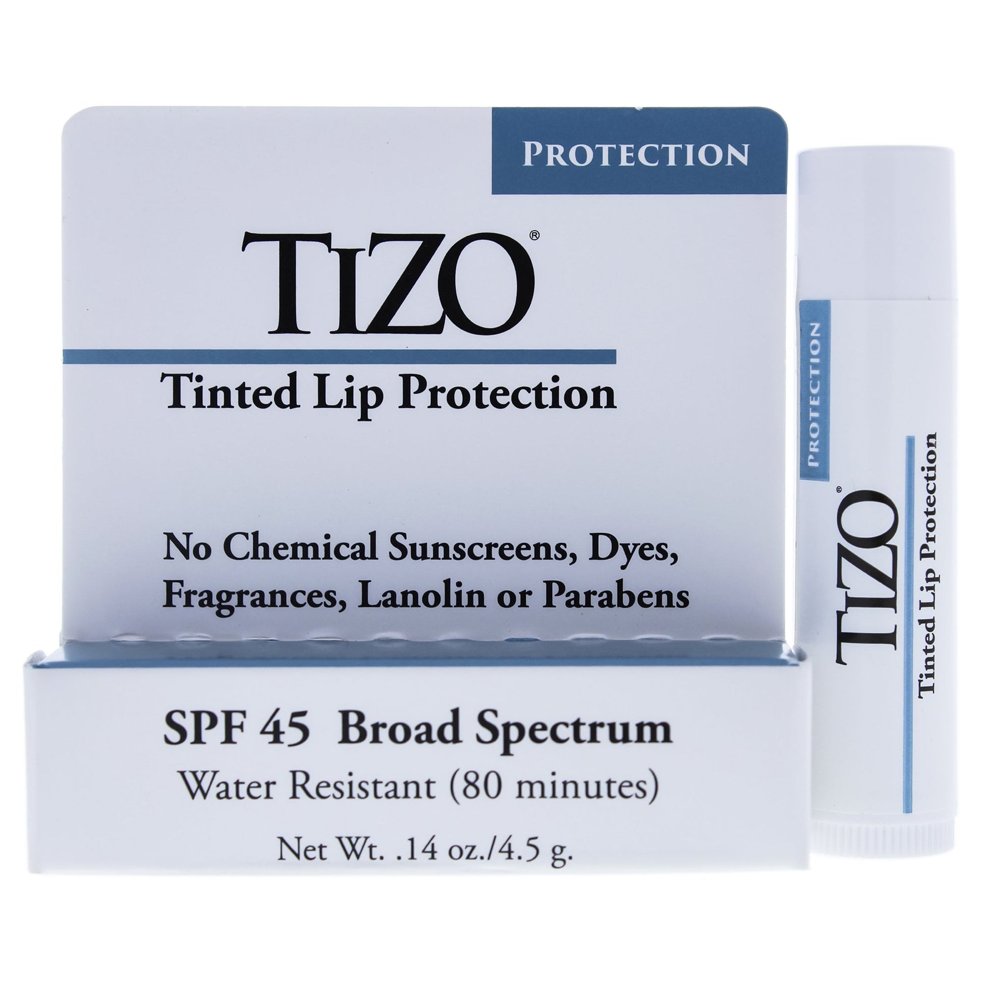 Tinted Lip Protection SPF 45