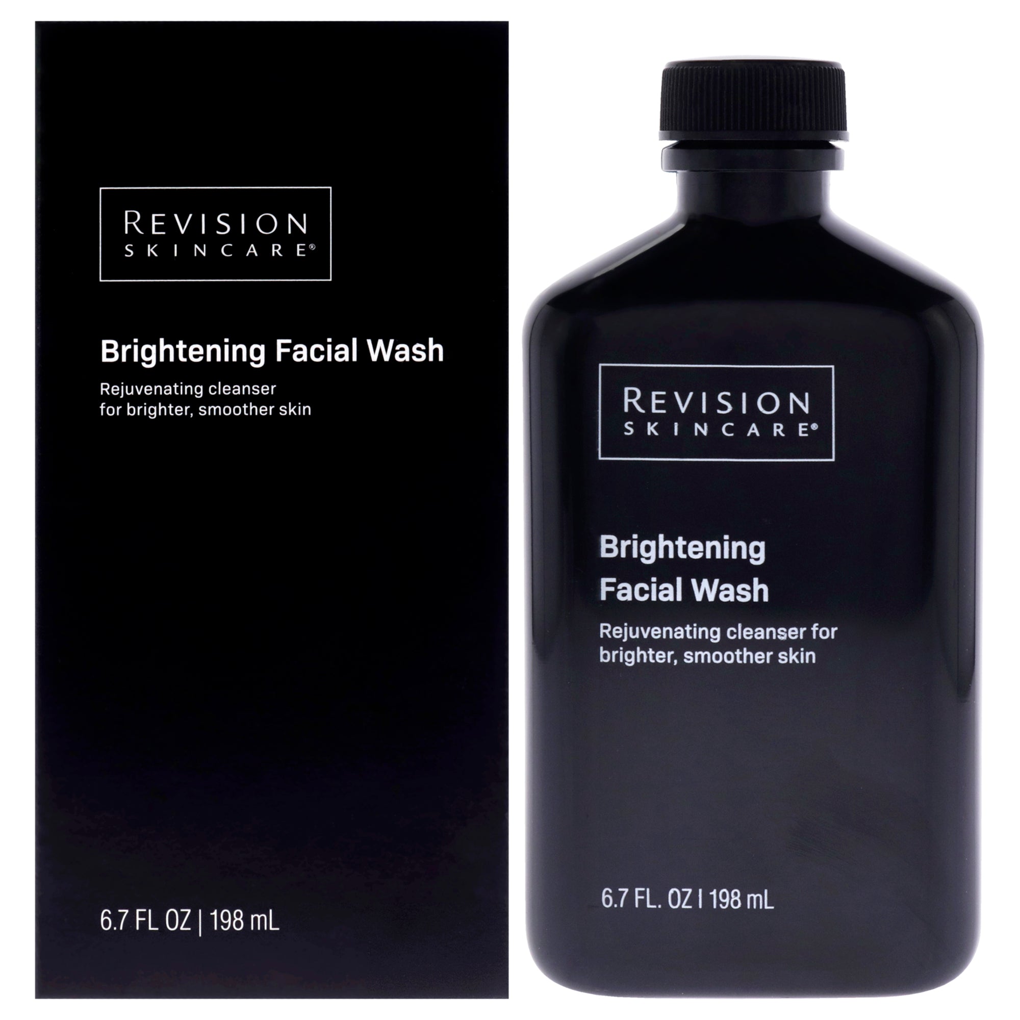 Brightening Facial Wash by Revision for Unisex 6.7 oz Cleanser