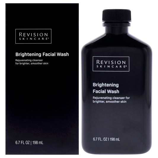 Brightening Facial Wash by Revision for Unisex 6.7 oz Cleanser