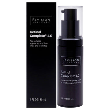 Retinol Complete 1.0 by Revision for Unisex 1 oz Cream