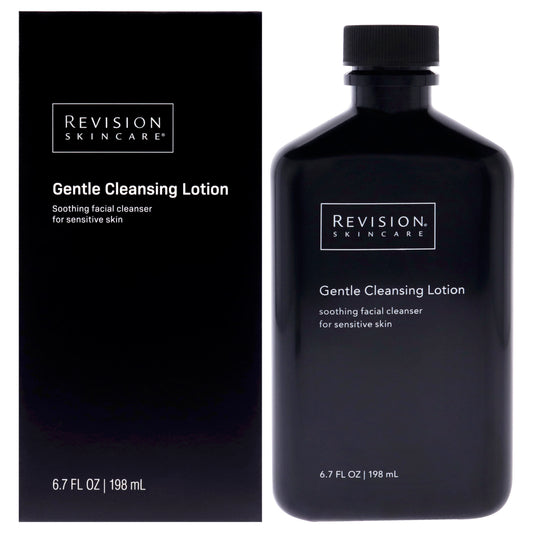 Gentle Cleansing Lotion by Revision for Unisex 6.7 oz Cleanser