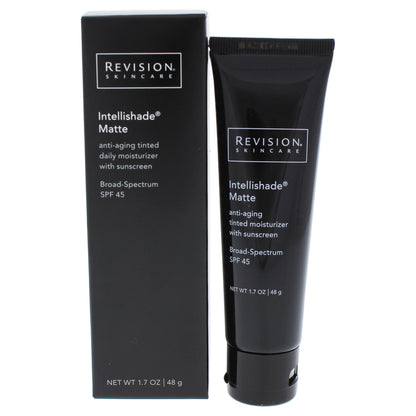 Intellishade Matte Anti-Aging Tinted Moisturizer SPF 45