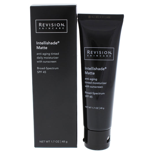 Intellishade Matte Anti-Aging Tinted Moisturizer SPF 45