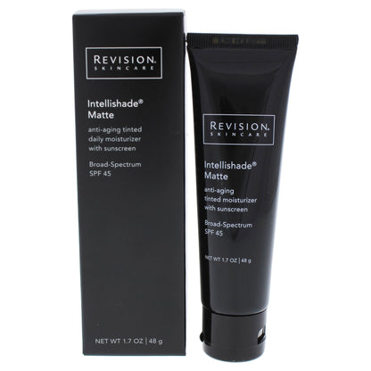 Intellishade Matte Anti-Aging Tinted Moisturizer SPF 45