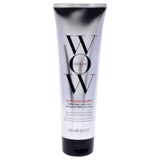 Color Security Shampoo by Color Wow for Unisex - 8.4 oz Shampoo