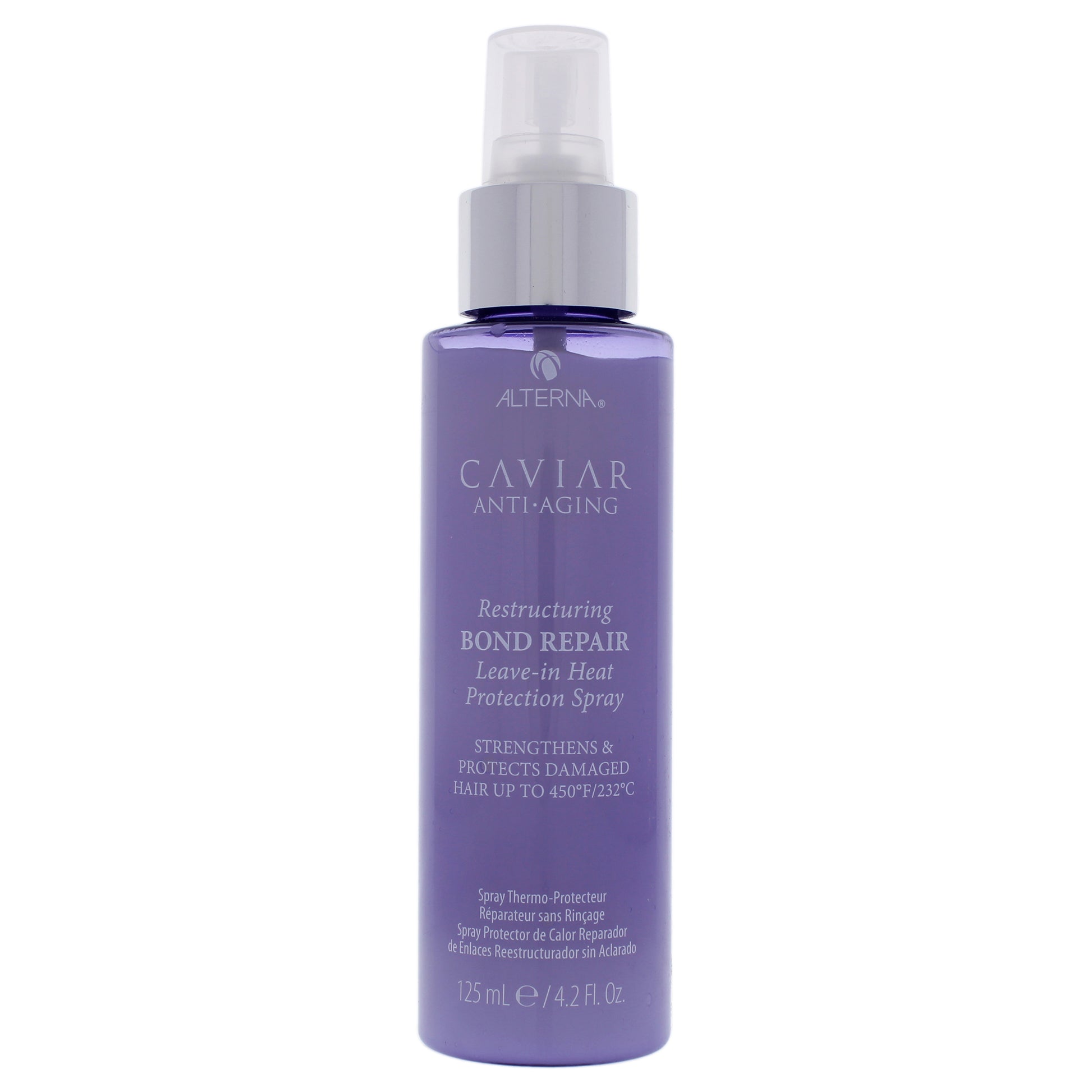 Caviar Anti-Aging Restructuring Bond Repair Leave-In Heat Protection Spray