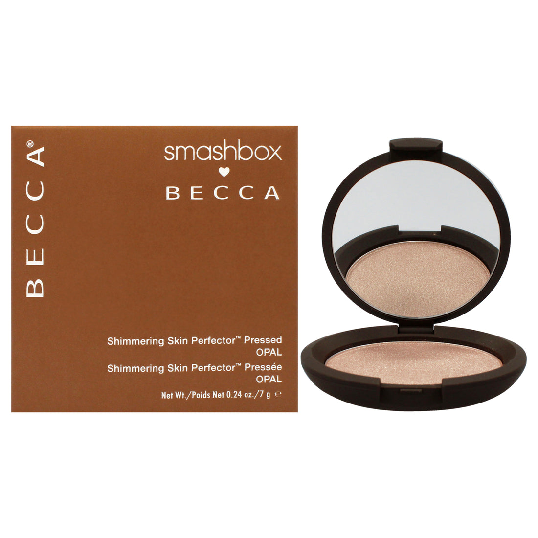 SmashBox Becca Shimmering Skin Perfector Pressed