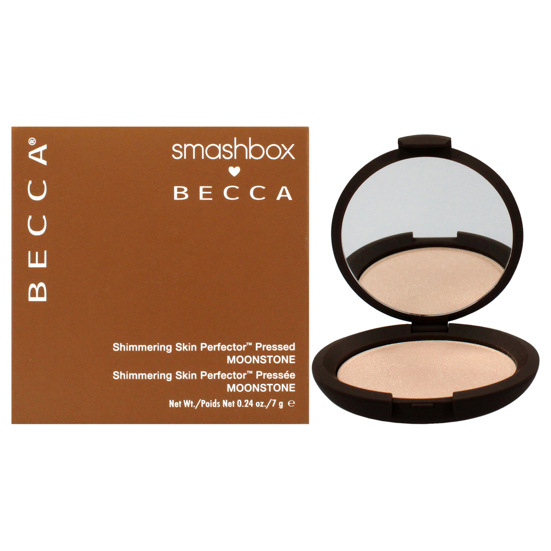 SmashBox Becca Shimmering Skin Perfector Pressed