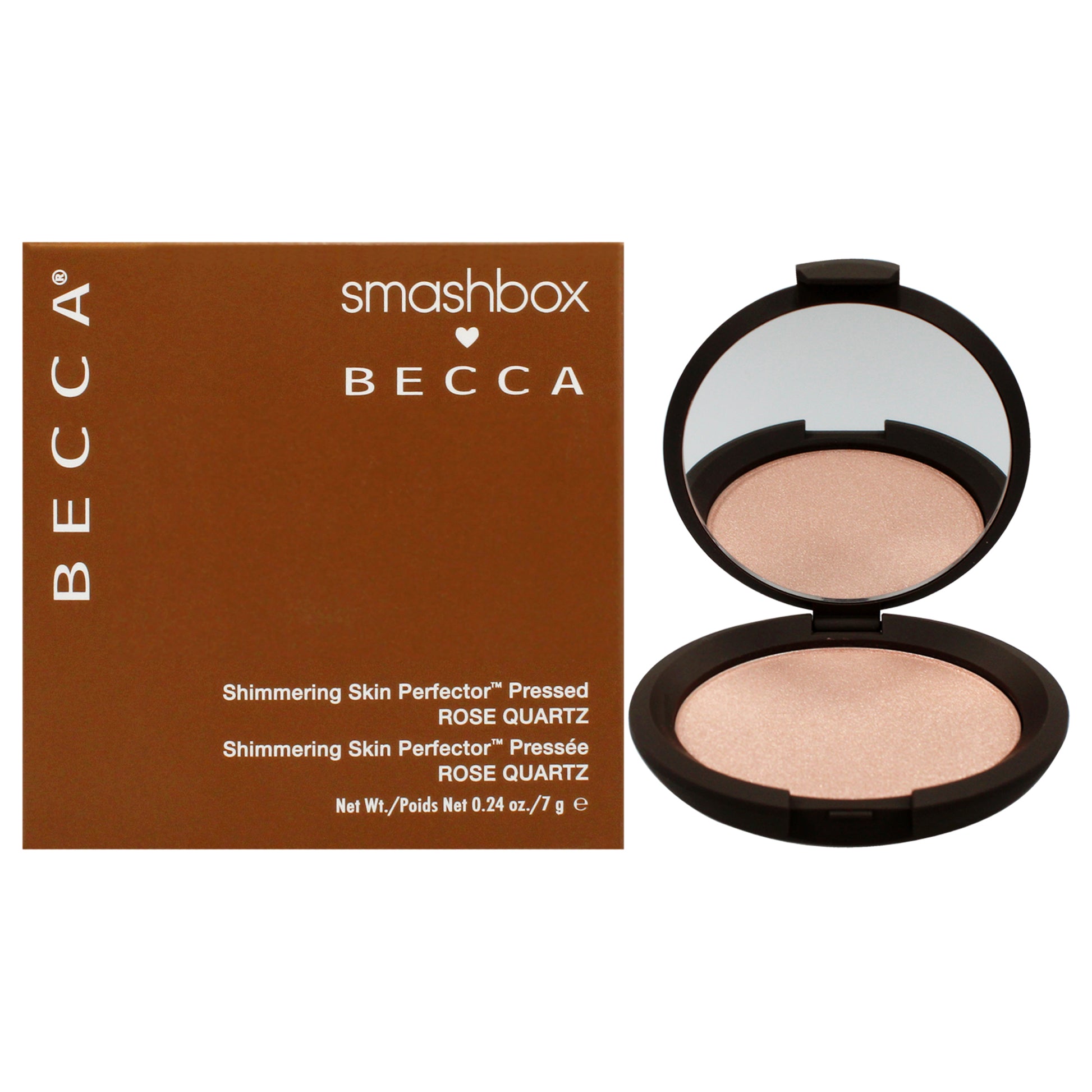 SmashBox Becca Shimmering Skin Perfector Pressed