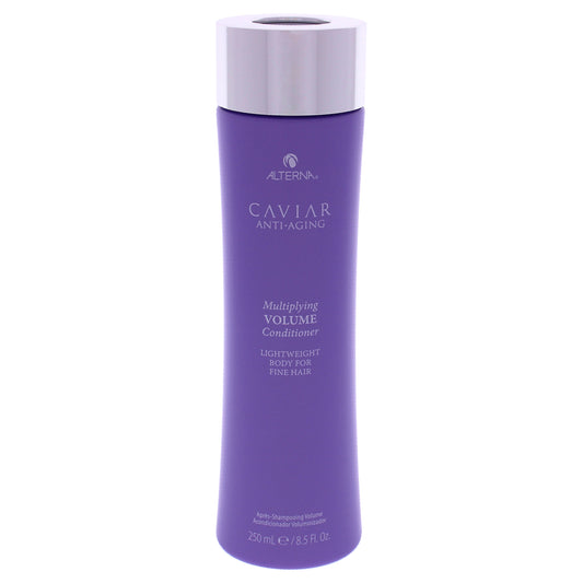 Caviar Anti-Aging Multiplying Volume Conditioner by Alterna for Unisex - 8.5 oz Conditioner