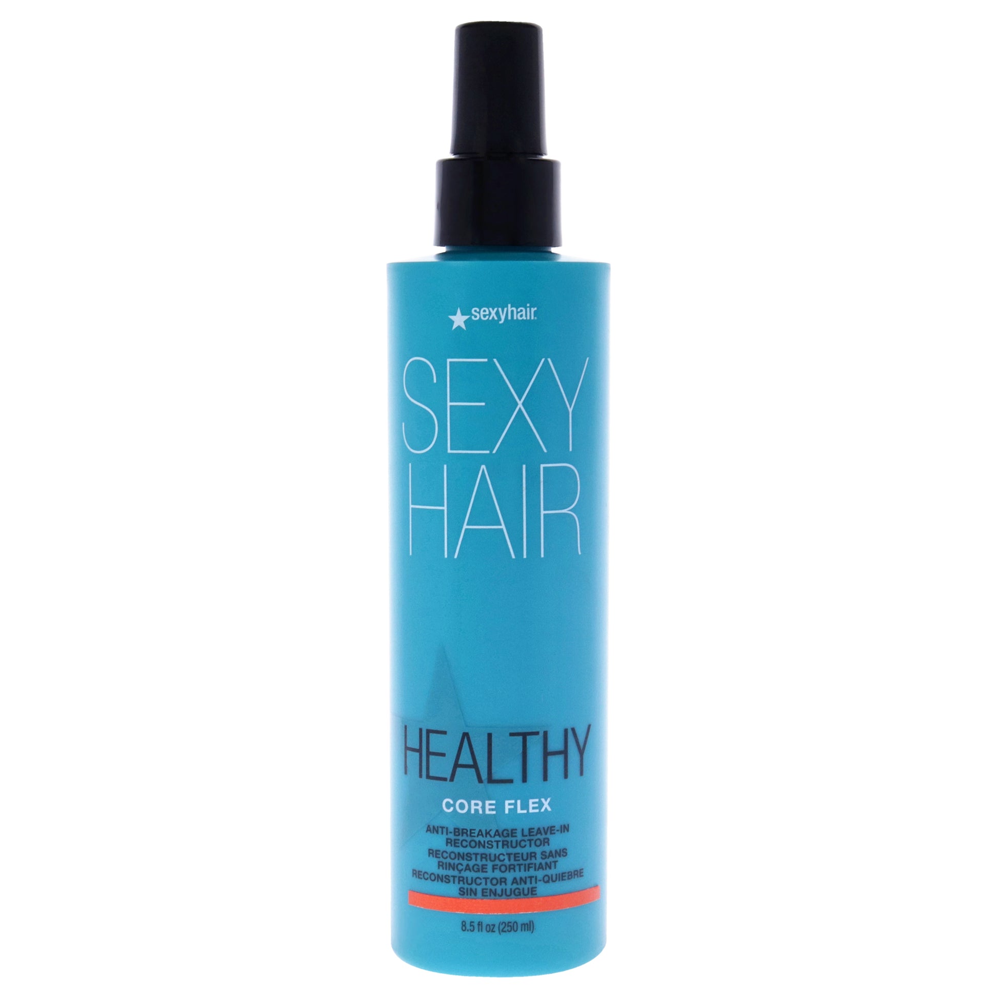 Core Flex Anti-Breakage Leave-In Reconstructor by Sexy Hair for Unisex 8.5 oz Treatment