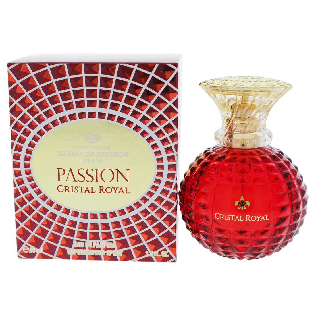 Princesse Marina De Bourbon Cristal Royal Passion Women EDP Spray
