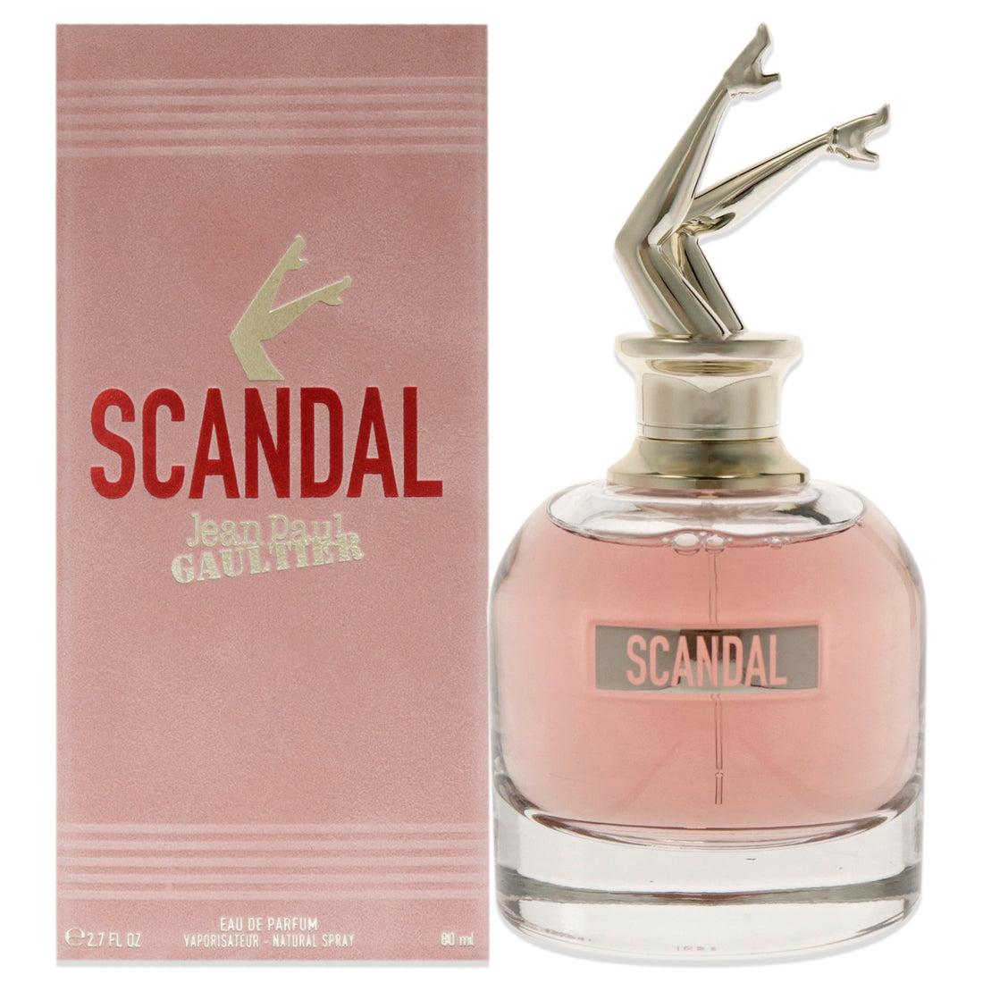Jean Paul Gaultier Scandal Women EDP Spray