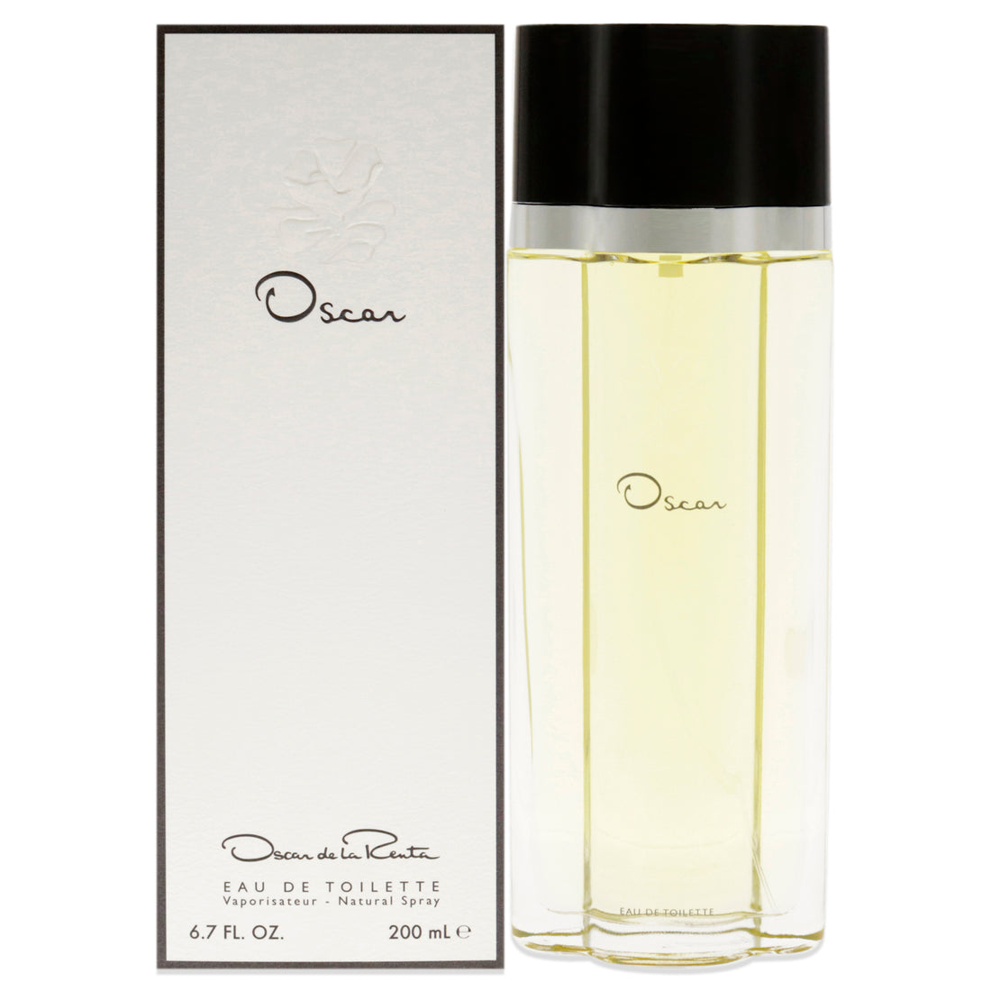 Oscar by Oscar De La Renta for Women - 6.7 oz EDT Spray