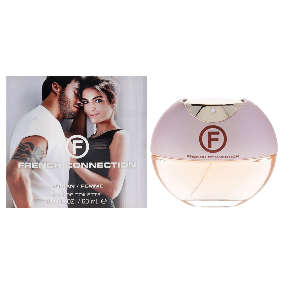French Connection UK French Connection Femme Women EDT Spray