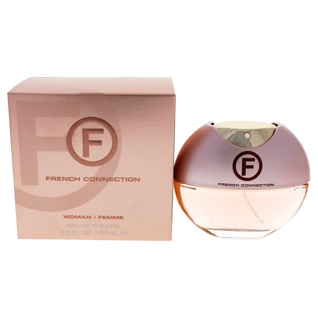 French Connection Femme by French Connection UK for Women 2 oz EDT Spray