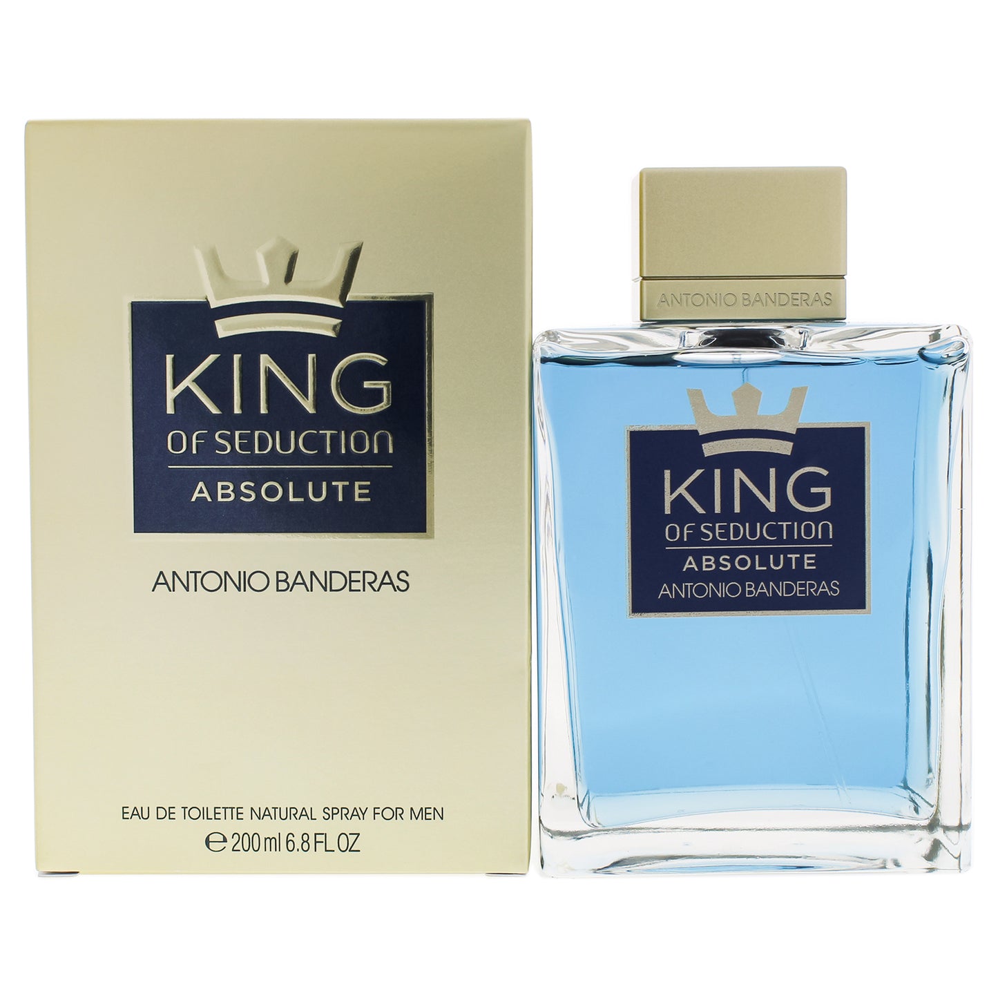 King of Seduction Absolute EDT Spray