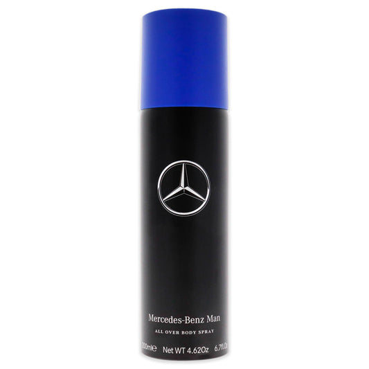 Mercedes-Benz Man by Mercedes-Benz for Men - 6.7 oz Body Spray