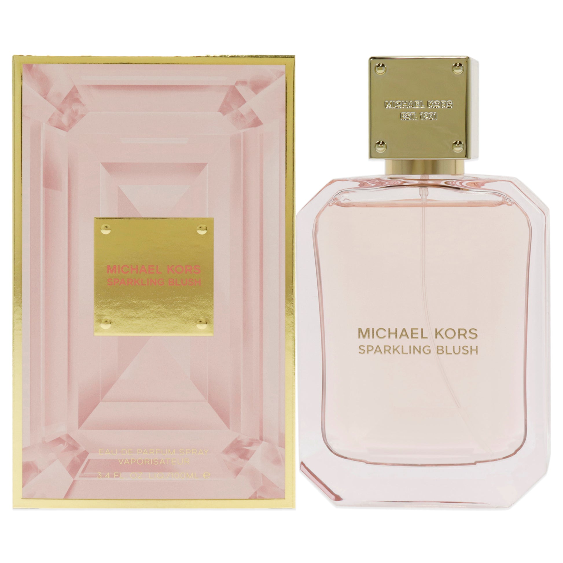 Michael Kors Sparkling Blush Women EDP Spray