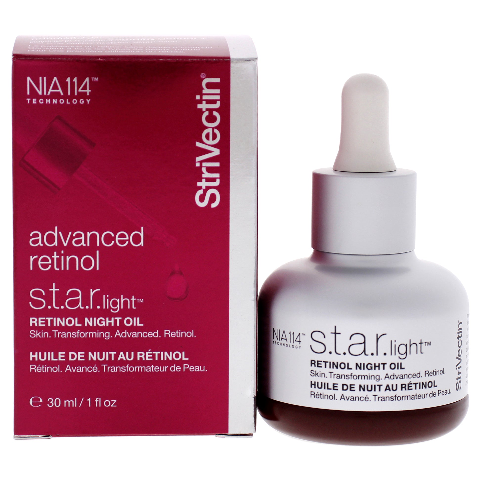STAR Light Retinol Night Oil
