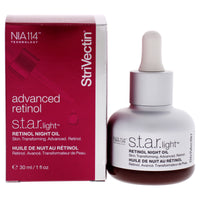 STAR Light Retinol Night Oil