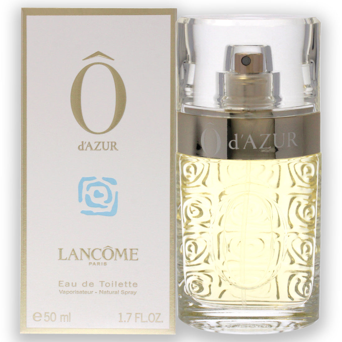 Lancome O DAzur Women EDT Spray
