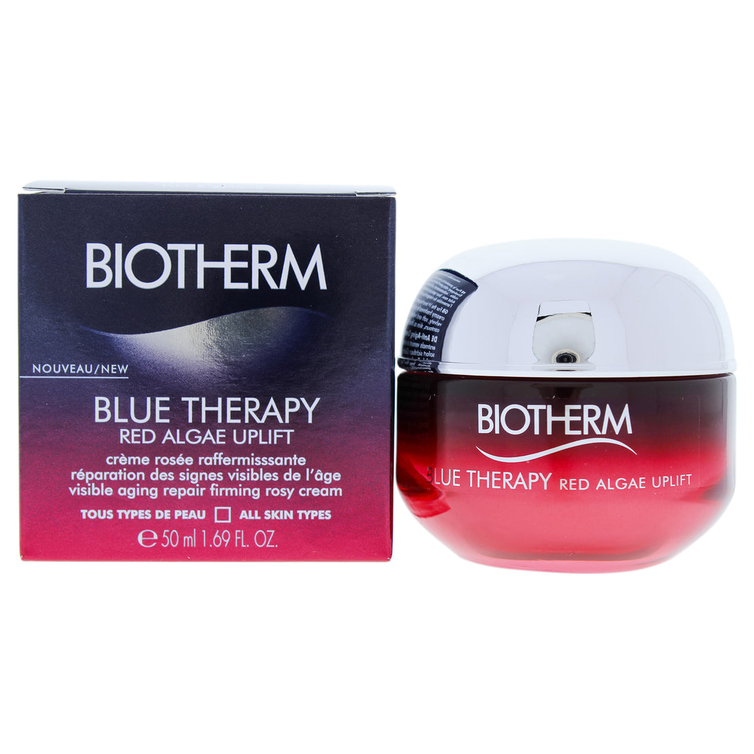 Blue Therapy Red Algae Uplift Cream