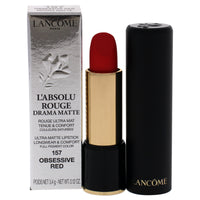 Lancome LAbsolu Rouge Drama Matte Lipstick