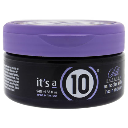 Silk Express Miracle Silk Hair Mask