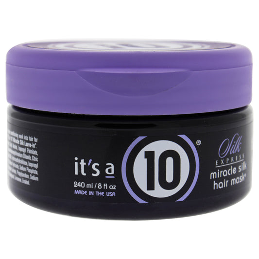 Silk Express Miracle Silk Hair Mask