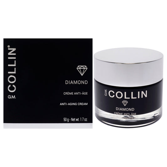 Diamond Cream by G.M. Collin for Unisex - 1.7 oz Cream