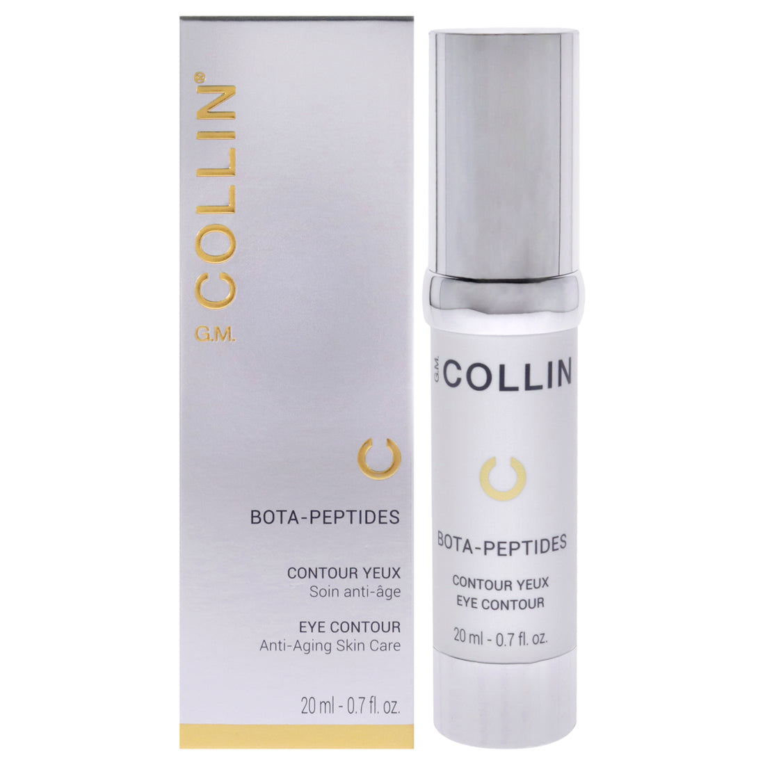 Bota-Peptide Eye Contour Cream