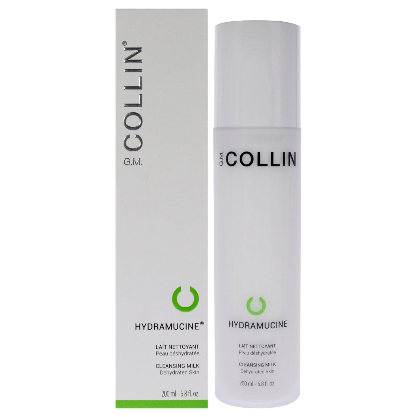 Hydramucine Cleansing Milk