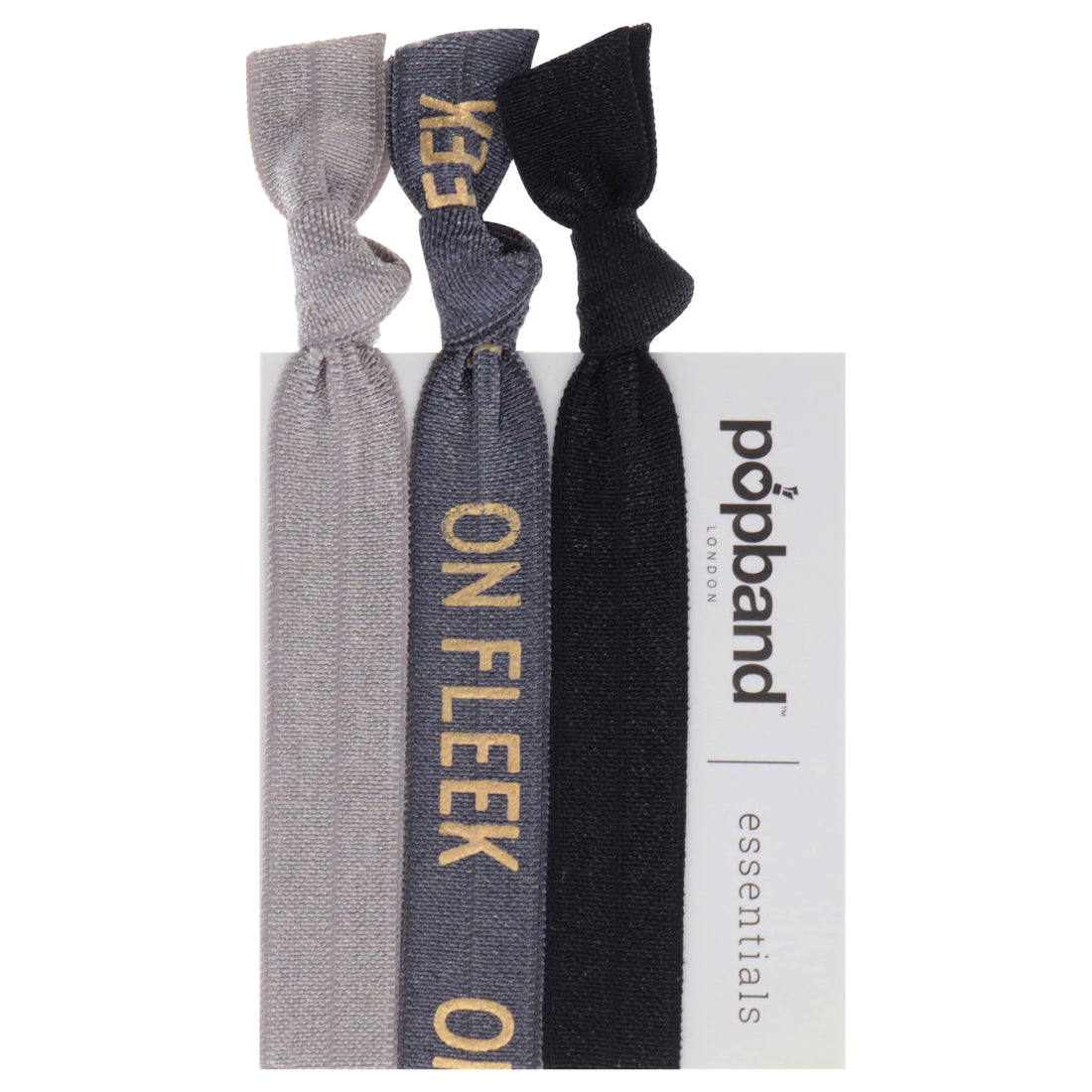Essential Hair Bands - On Fleek