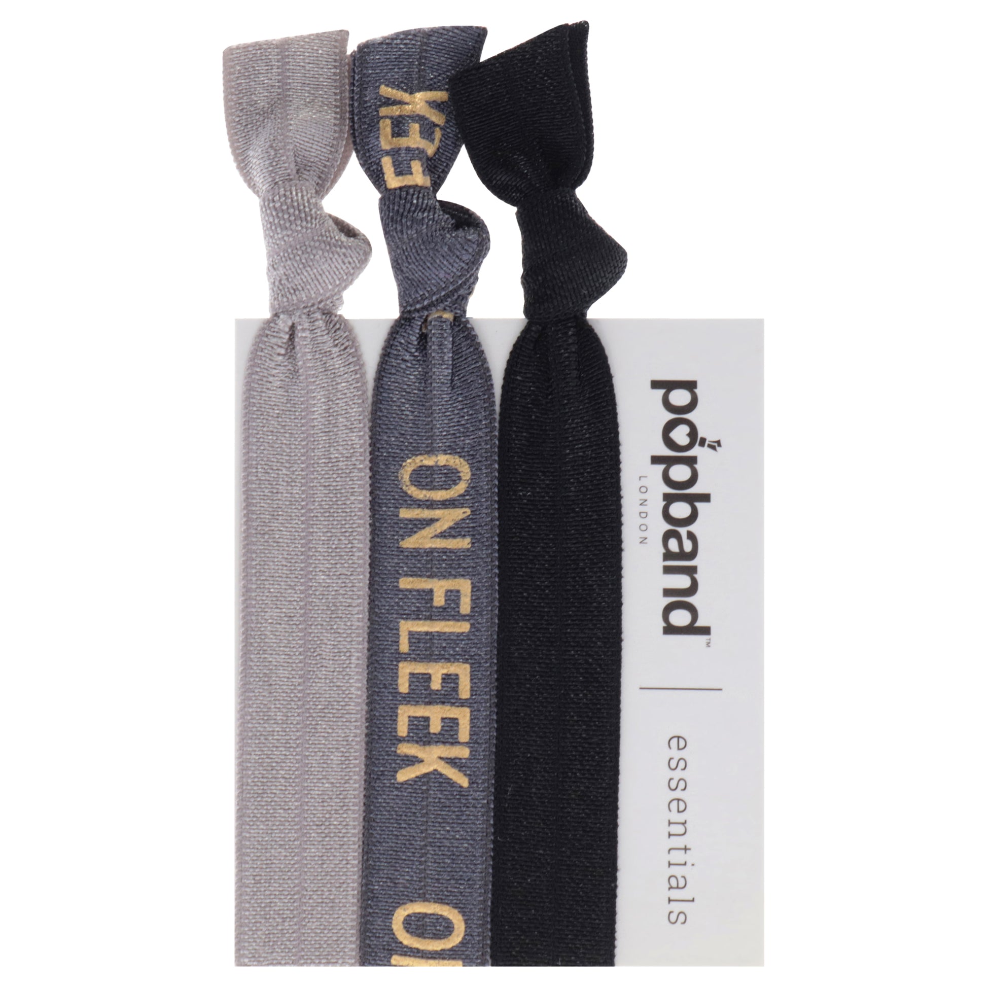 Essential Hair Bands - On Fleek