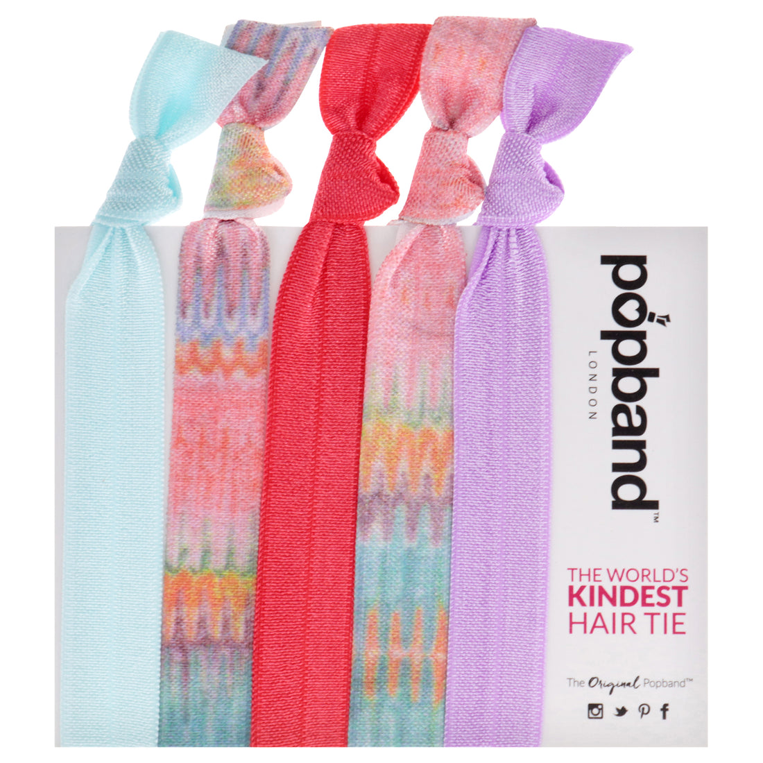 Hair Tie - Summer Breeze