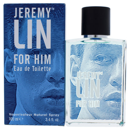 Jeremy Lin For Him