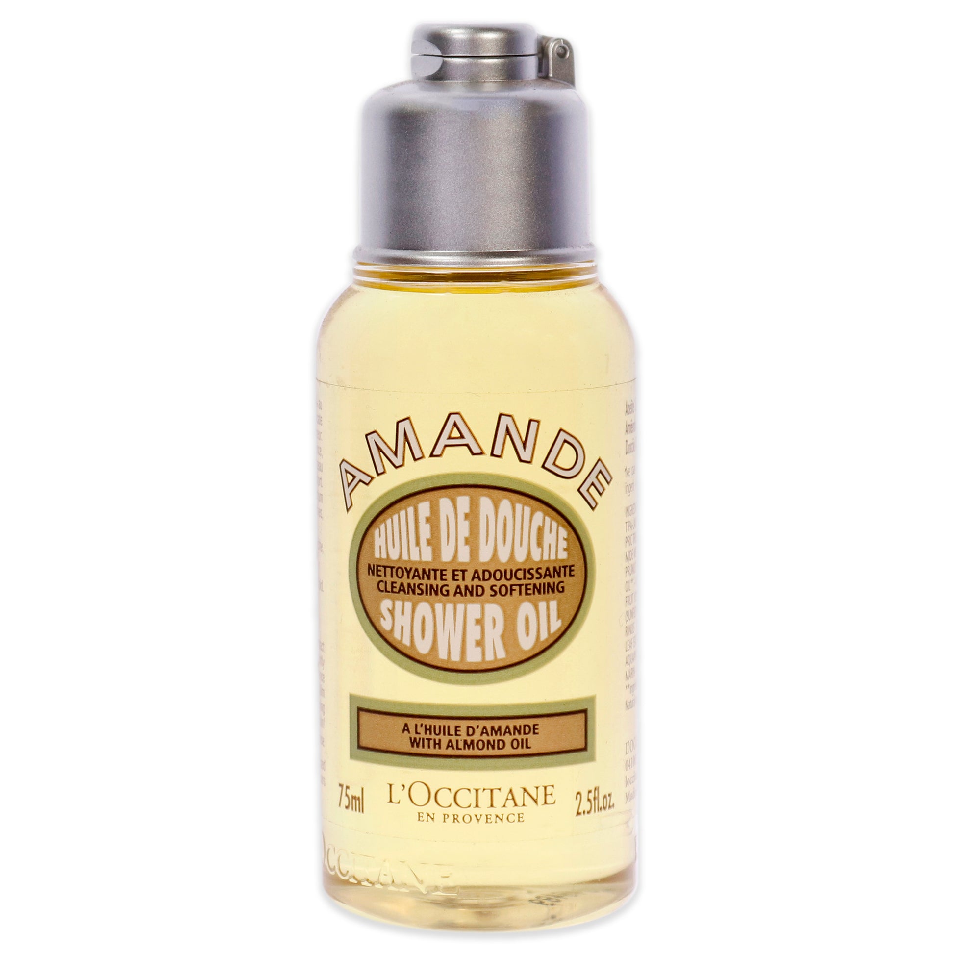 LOccitane Almond Shower Oil